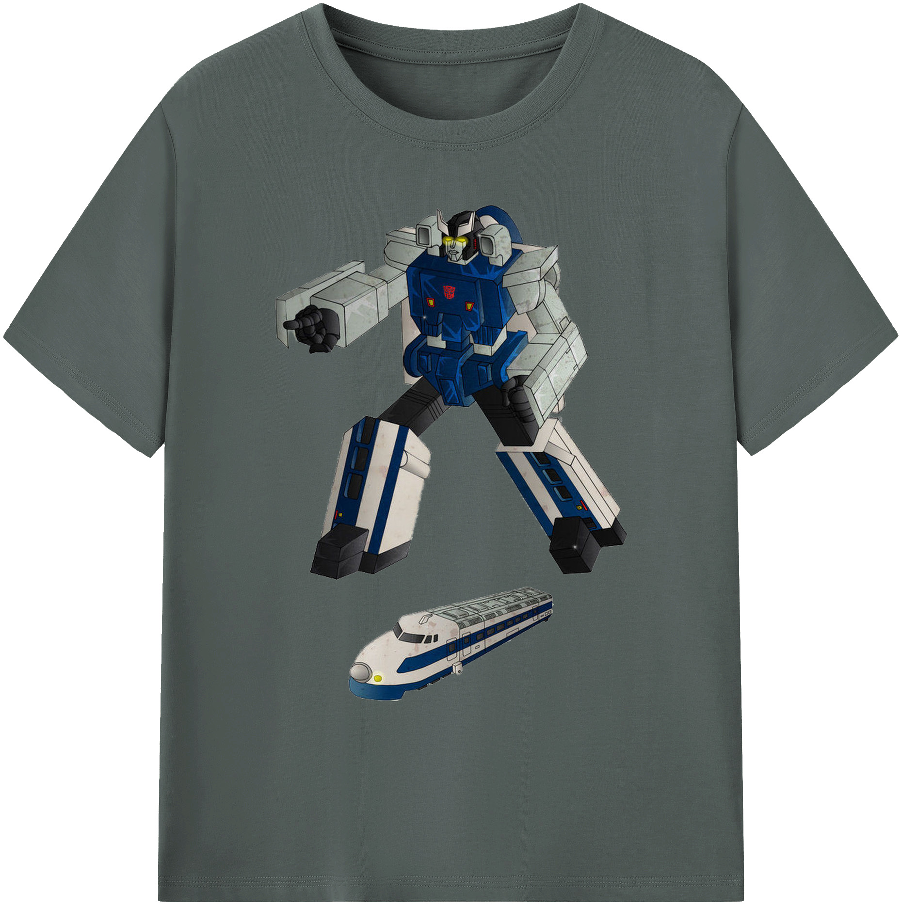 （画像用）  綿100％ メンズ半袖Tシャツ｜肌触りやわらか＆通気性
